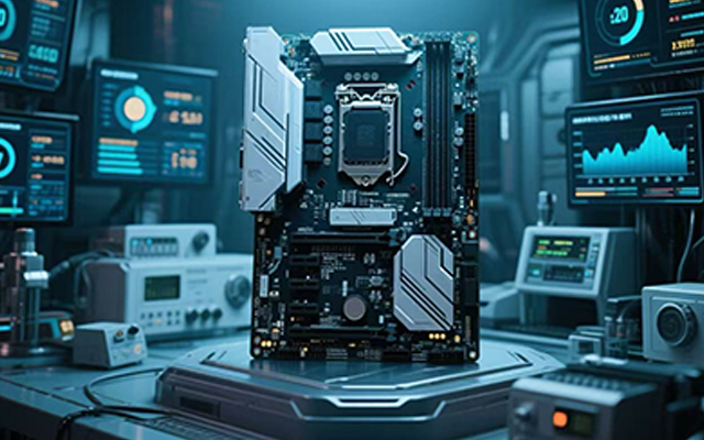 恒盛主板为信创产业发展提高硬实力