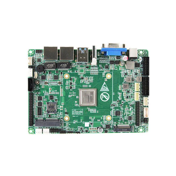 龙芯2K3000工控主板GM-S301K