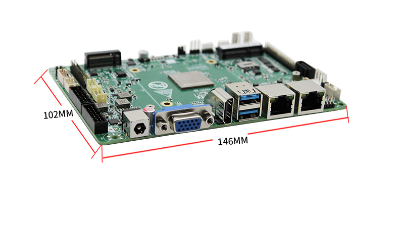 恒盛D3000M工控主板GM-S303M(图4)