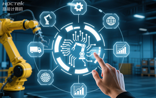 恒盛D2000主板，这款国产“硬核”正在重塑工业控制的神经脉络(图1)