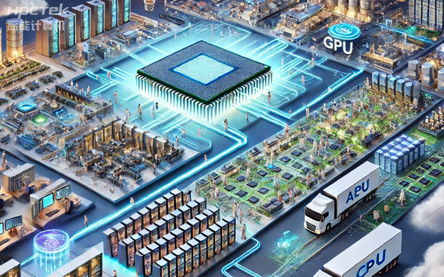 国产恒盛工控机重大突破：推动国产算力升级！(图1)