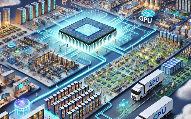 国产恒盛工控机重大突破：推动国产算力升级！