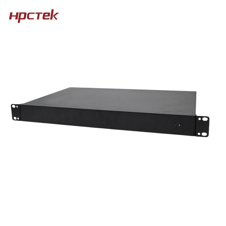 国产工控整机恒盛D2000八核工控机U3204