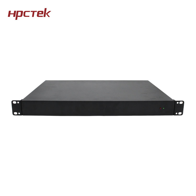 国产工控整机恒盛D2000八核工控机U3204