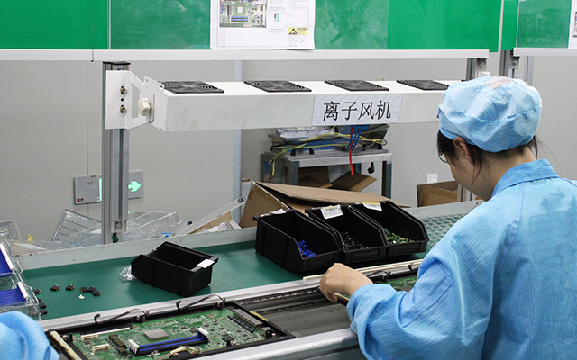 国产芯！LS3A6000工控主板引领科技新潮流