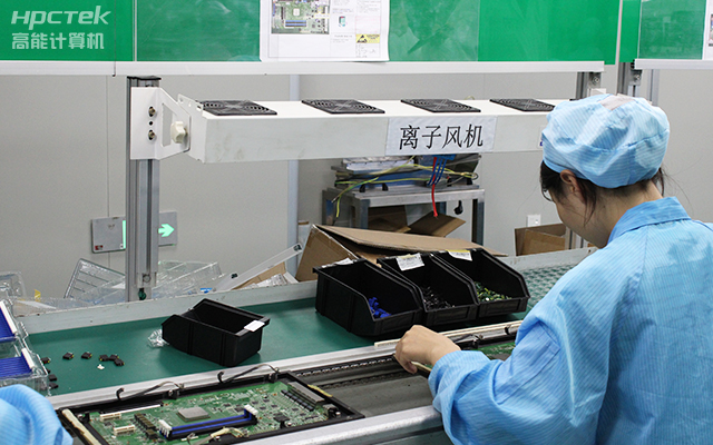 国产Mini-ITX恒盛主板：驱动智慧金融迈向新高度(图1)