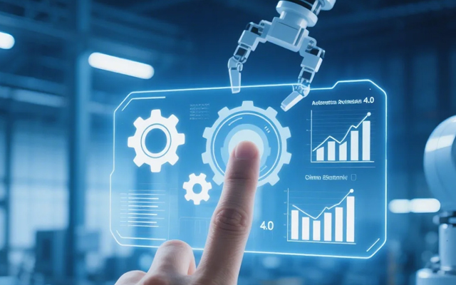 国产工控机，恒盛D3000强劲核心赋能工控产品新