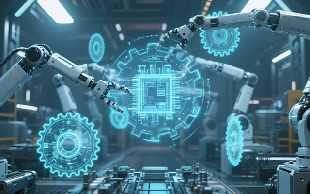 国产恒盛主板，筑牢工业智造的性能基石