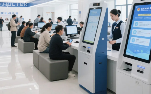 实战赋能:恒盛主板贯穿金融自助服务全链条(图1) 实战赋能:恒盛主板贯穿金融自助服务全链条(图1)