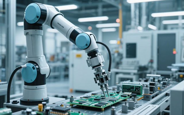 【高能工控主板】国产“芯”力量，共绘工业智能化蓝