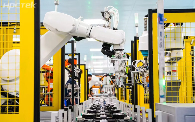 国产工控主板，以恒盛芯动力书写工业自动化新篇章(图1)