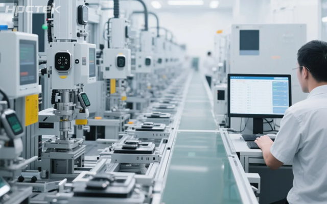 恒盛工控主板:为不同行业提供解决方案(图1) 恒盛工控主板:为不同行业提供解决方案(图1)