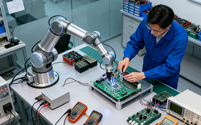 国产金融工控机在智慧银行智慧化服务中的作用 国产金融工控机在智慧银行智慧化服务中的作用