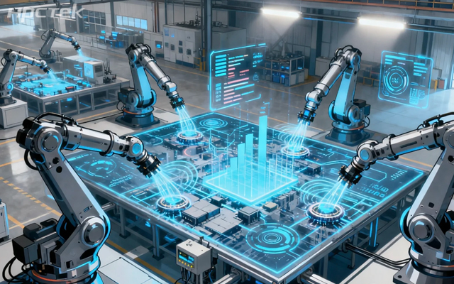 国产化恒盛工控主板，D3000强芯底座，驱动制造业智能化跃迁(图1)