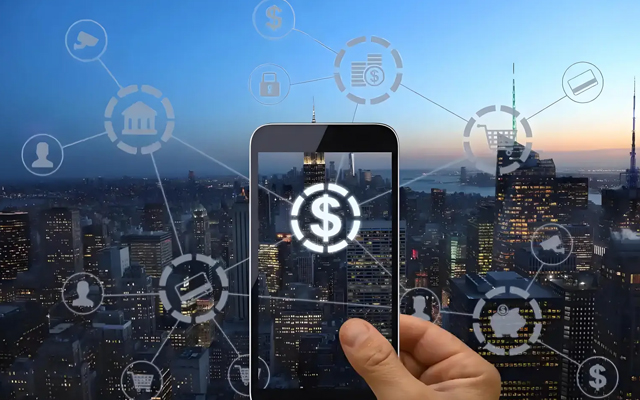 恒盛四核金融工控机，筑牢智慧金融的安全与效率基石