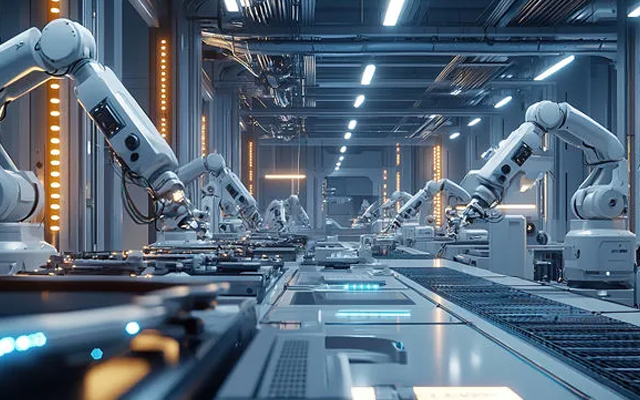 D3000八核恒盛工控主，提高工业系统的稳定运行