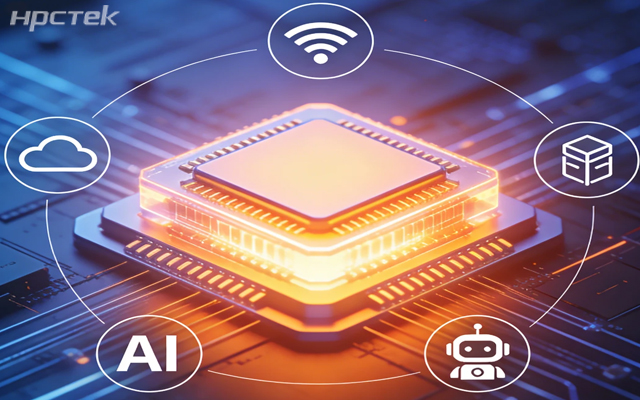 国产芯筑基，恒盛主板赋能信创未来(图1)