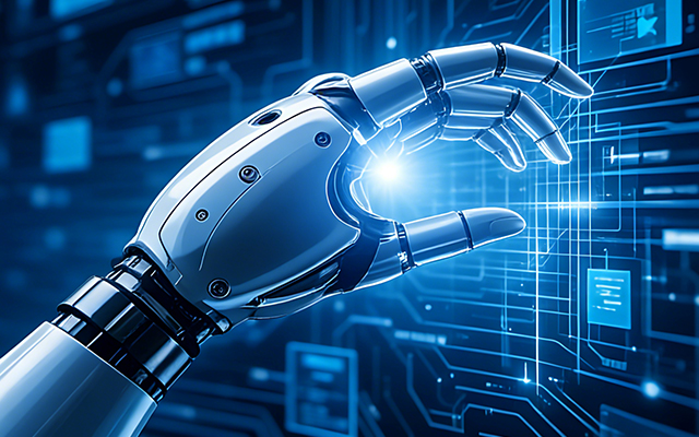 D3000恒盛工控机，实现智能化管控、提升生产效