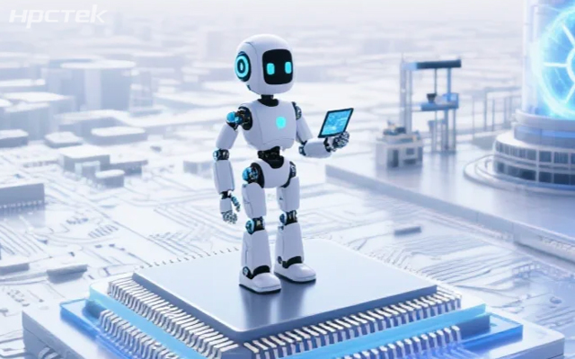 工控标杆：恒盛工控机以D2000CPU+X100桥片全面赋能工业发展(图1)