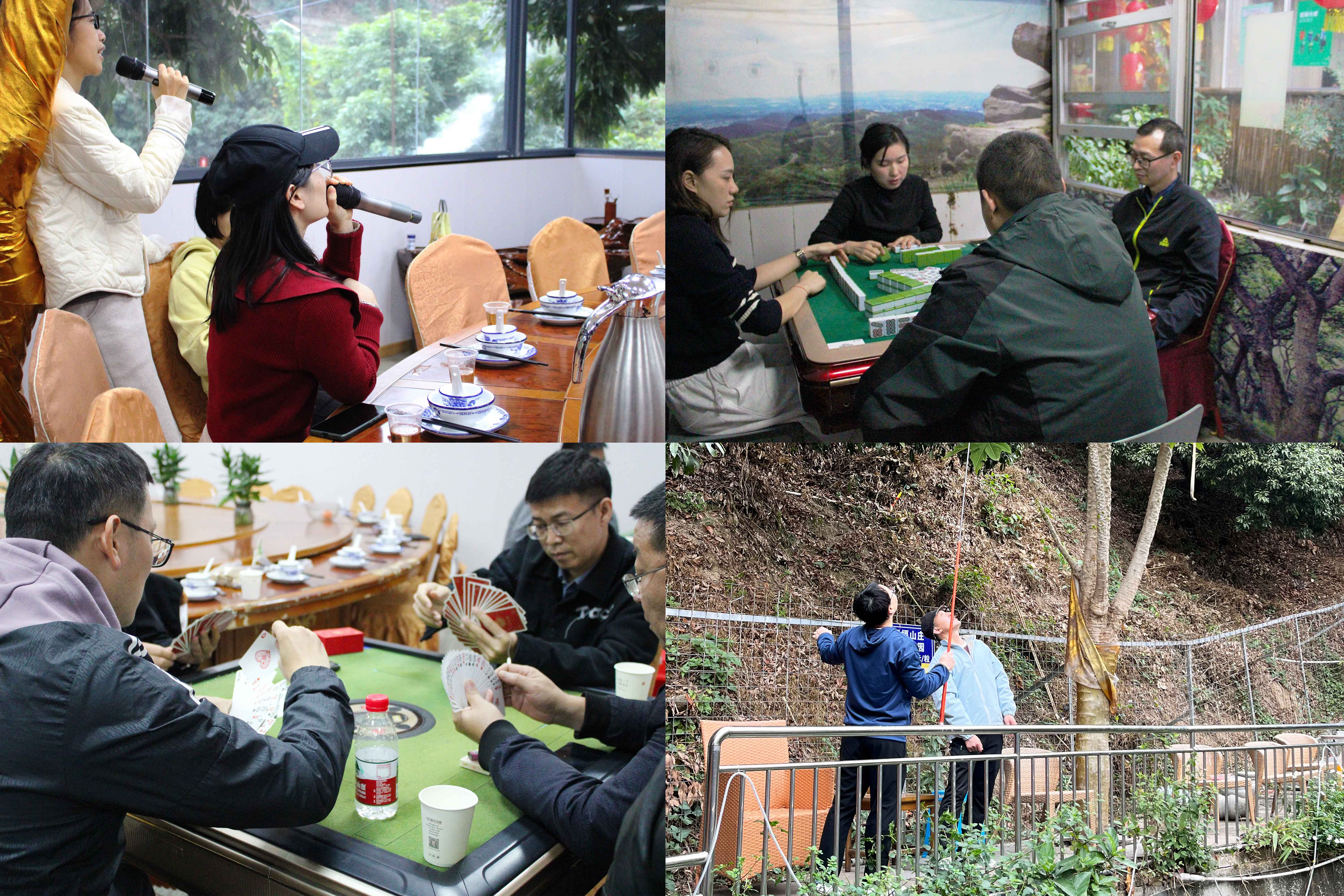 高能同行，聚力迎新｜高能计算机2025年终聚会圆满落幕(图2)