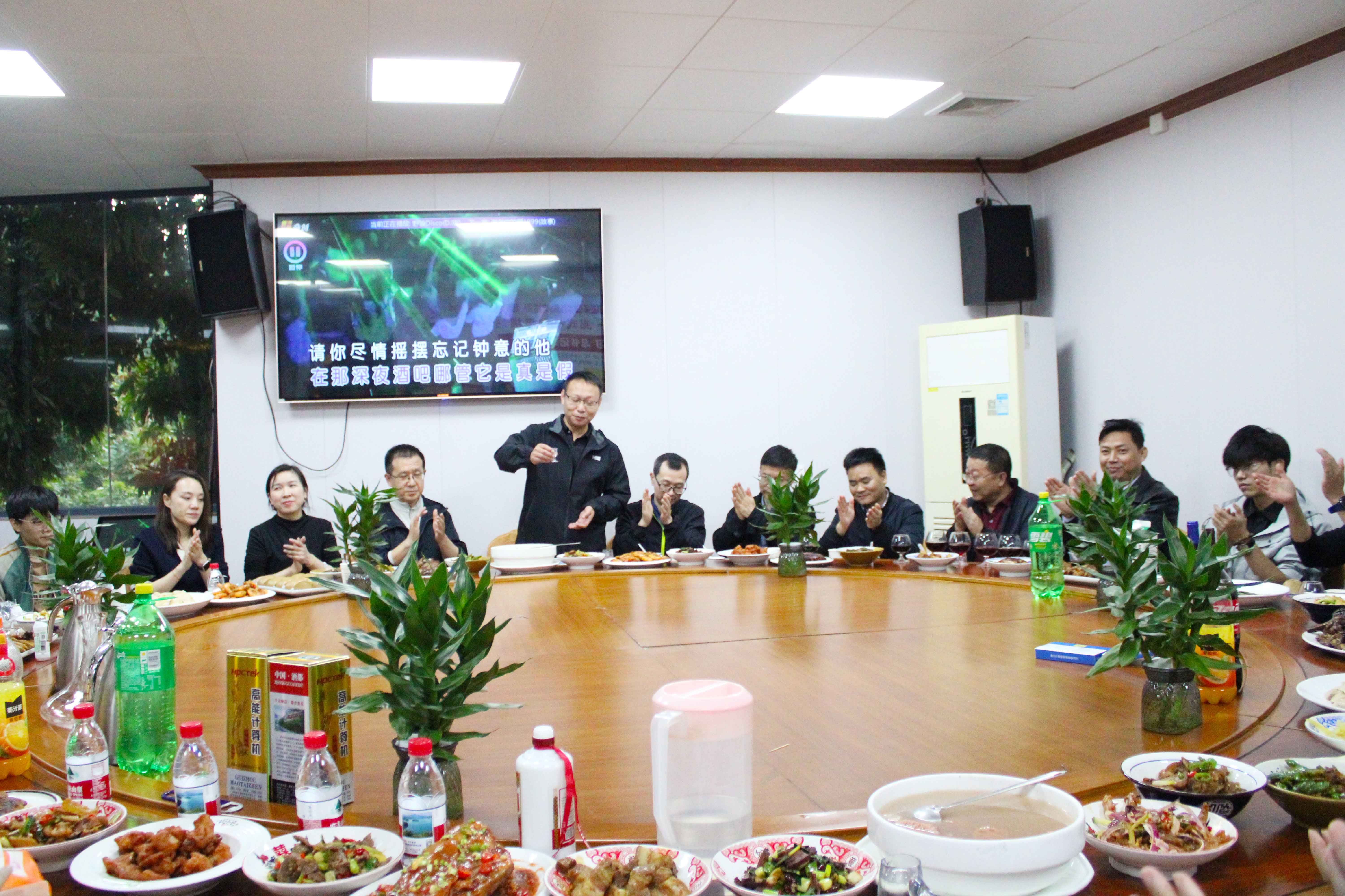 高能同行，聚力迎新｜高能计算机2025年终聚会圆满落幕(图4)