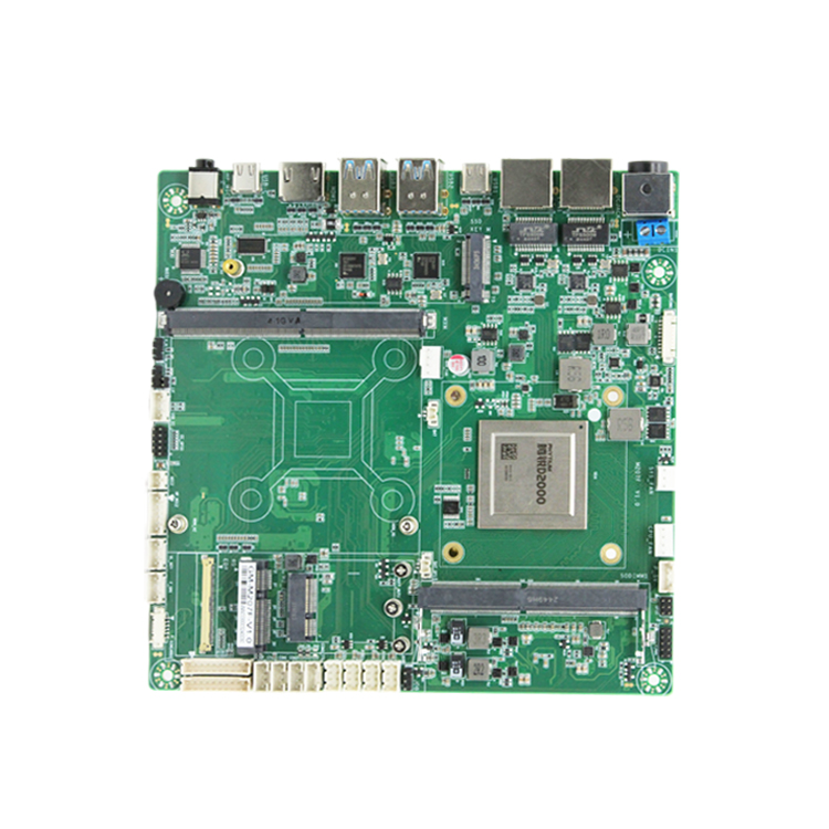 恒盛D2000多元化工控主板M207F