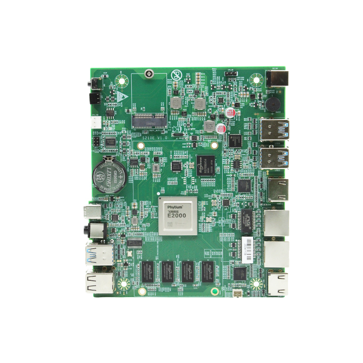 恒盛E2000Q国产一体机主板S210E