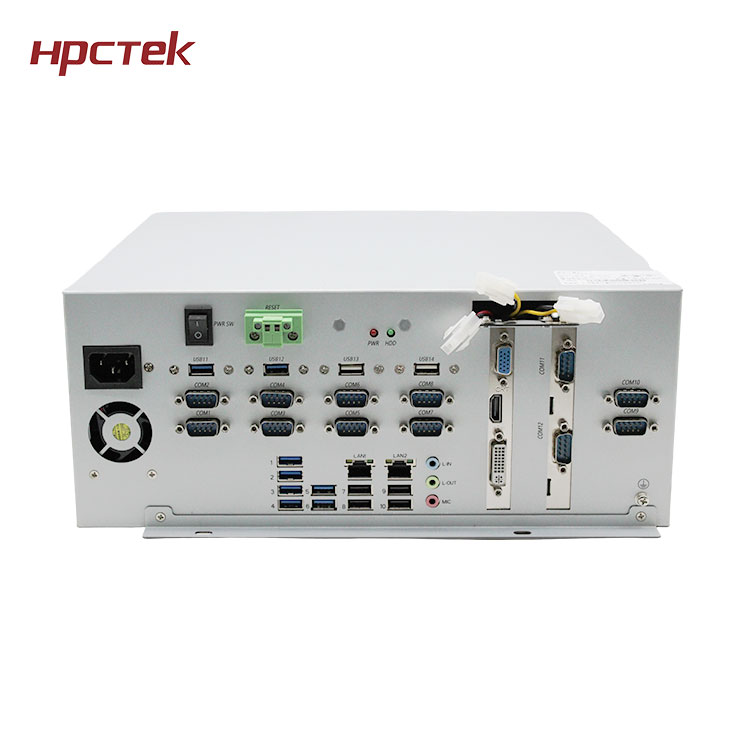 恒盛D3000八核工控整机3301-D1