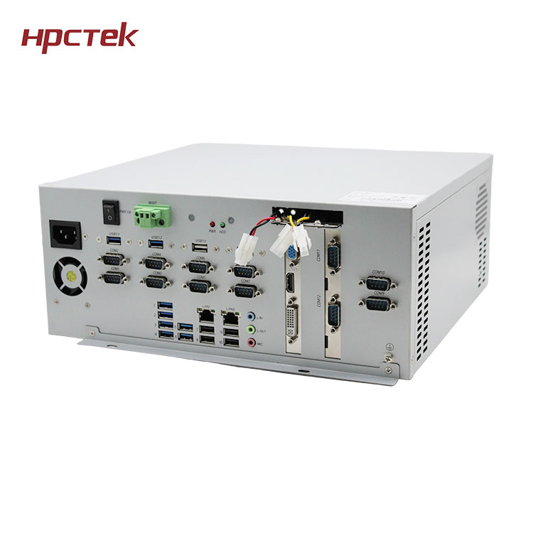 恒盛D3000八核工控整机3301-D1
