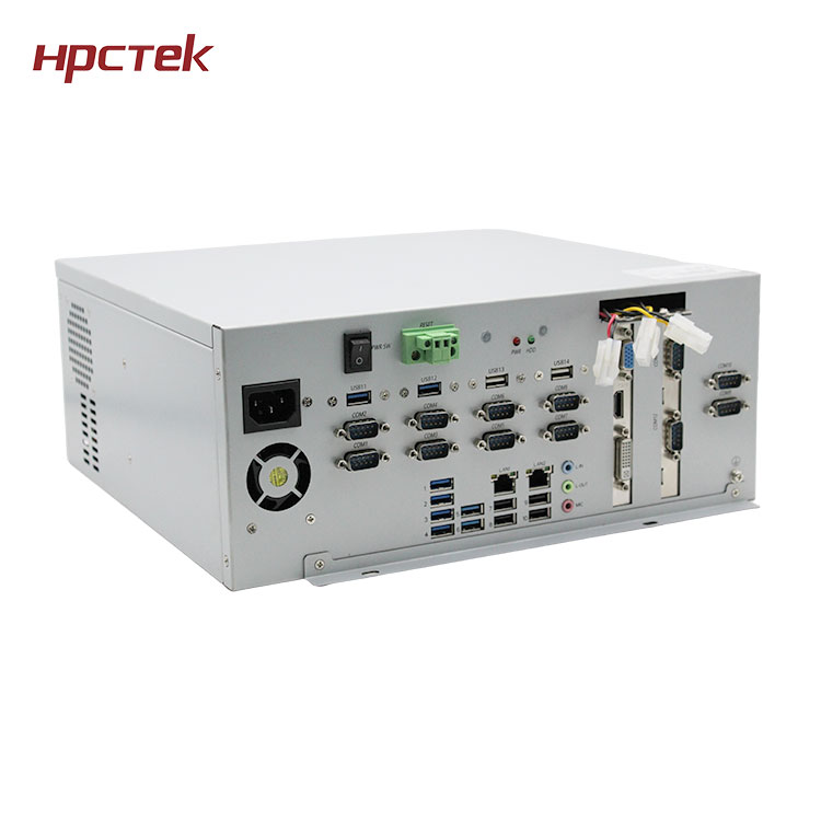 恒盛D3000八核工控整机3301-D1