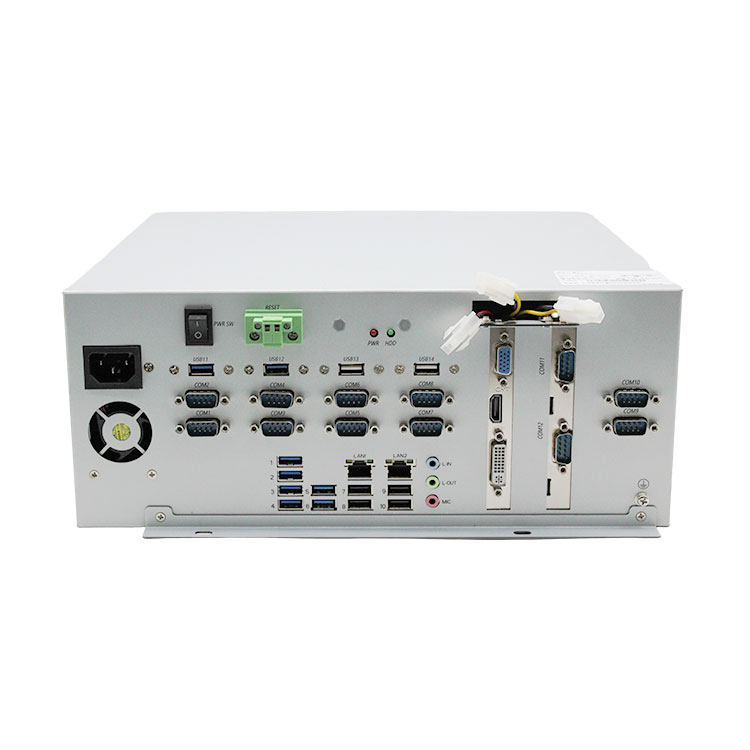 恒盛D3000八核工控整机3301-D1