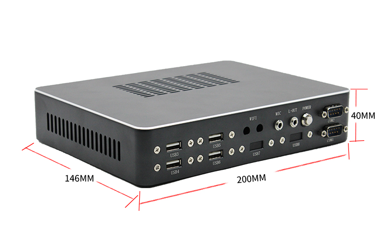 恒盛100%全国产工控整机B3208(图4)