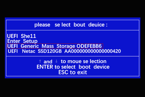 国产恒盛FT2000主板安装麒麟系统方法步骤详细介绍